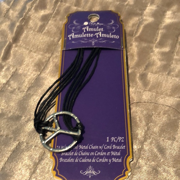 NWT Blue Moon peace bracelet - Picture 1 of 6